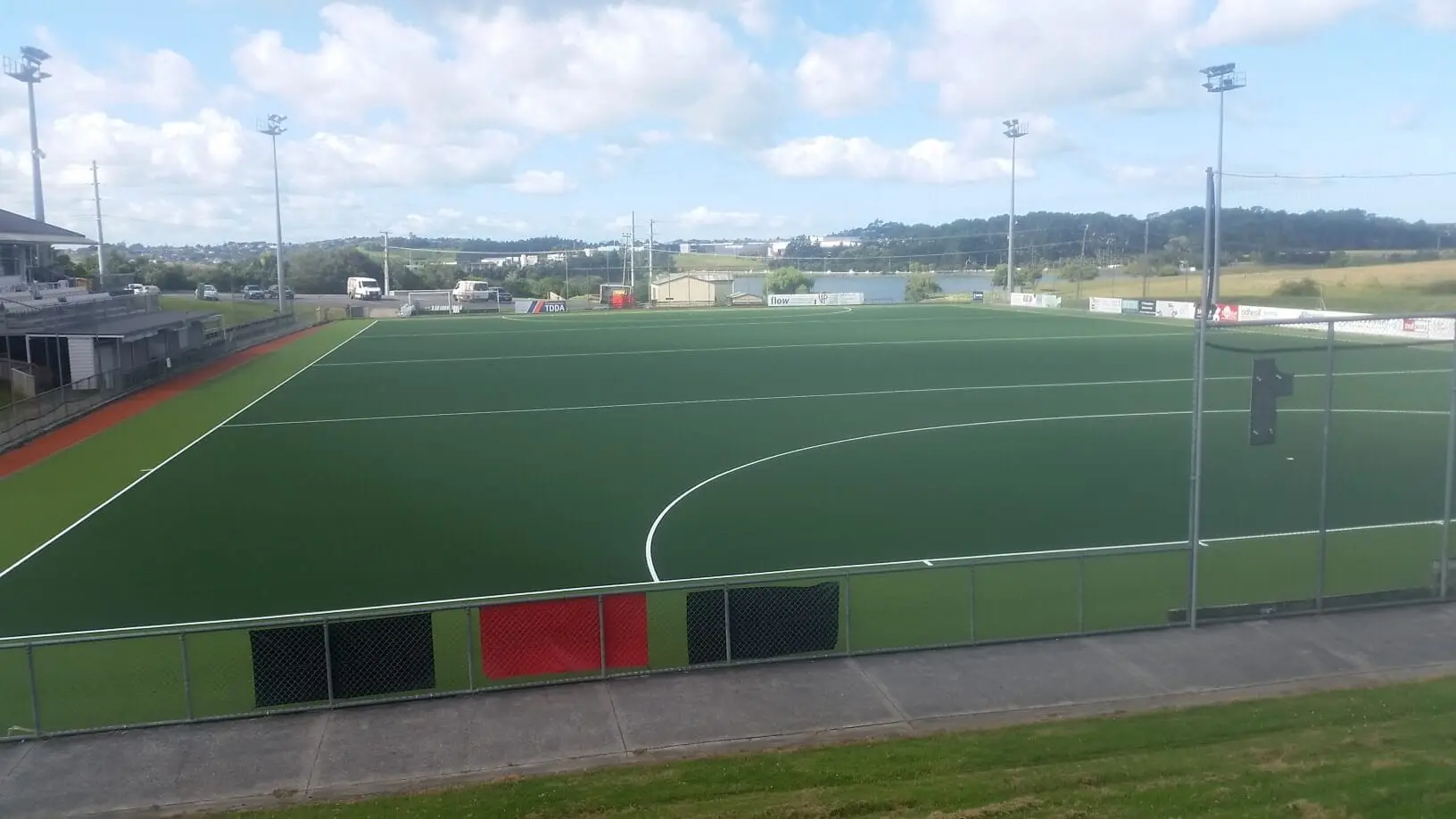 Performance, Quality and FIH Certification were prerequisites for North Harbour Hockey
