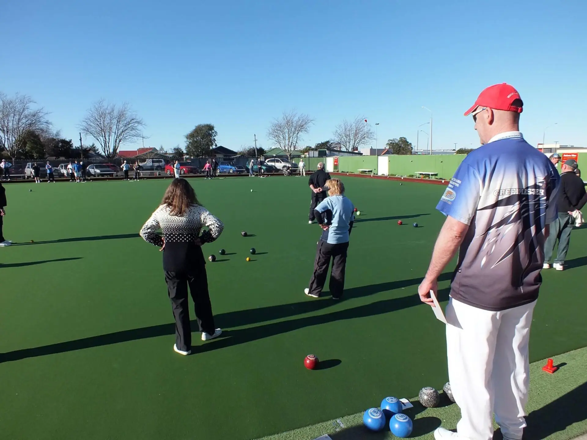 Rangiora Bowling club back on top of its game