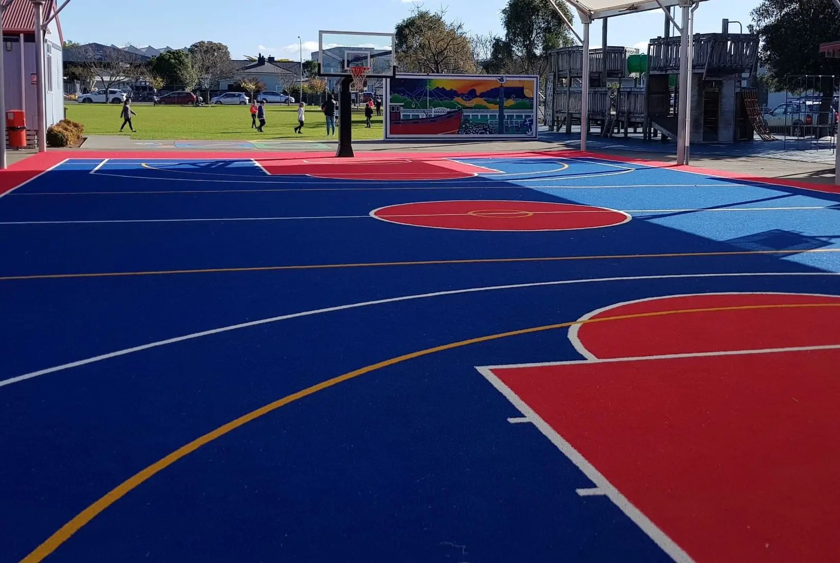 Port Ahuriri Primary School