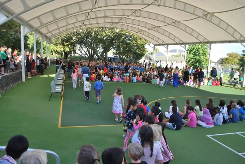 Gladstone Primary School