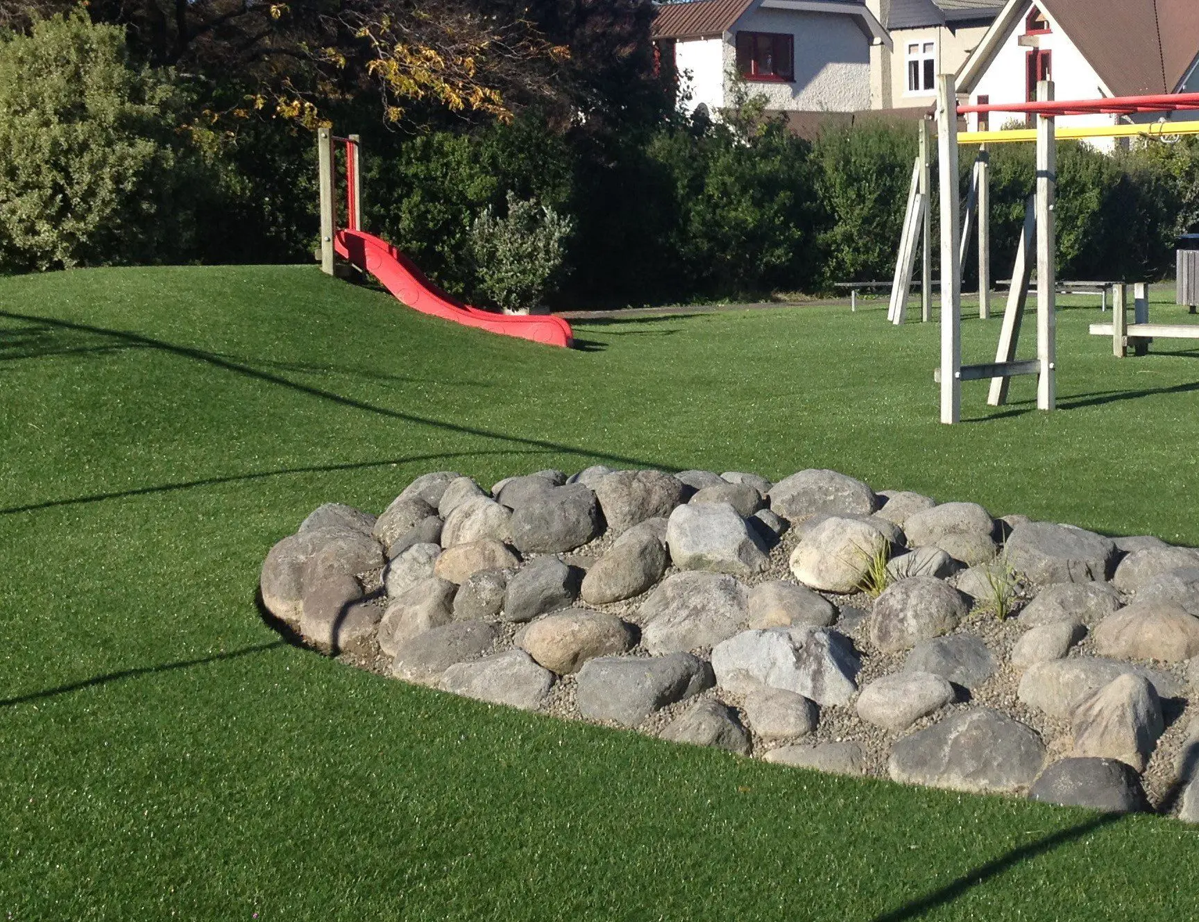 Wonderful Playground Surface