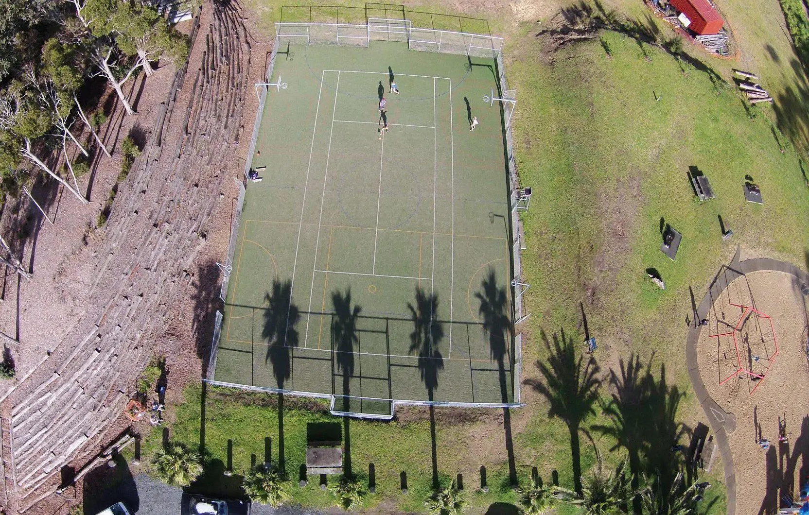 Popular Adventure Park  