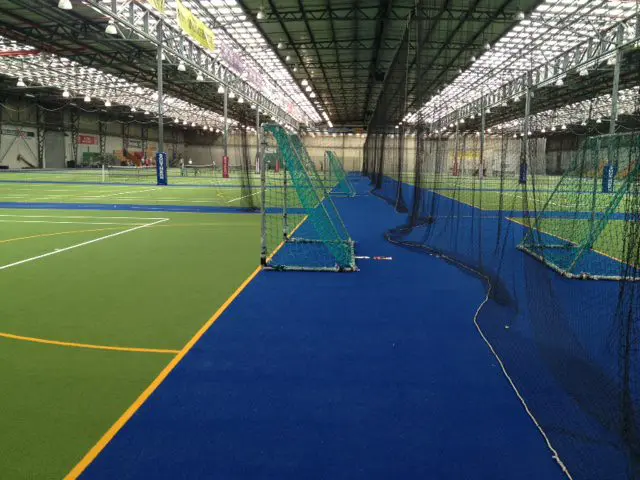 Edgar Sports Centre