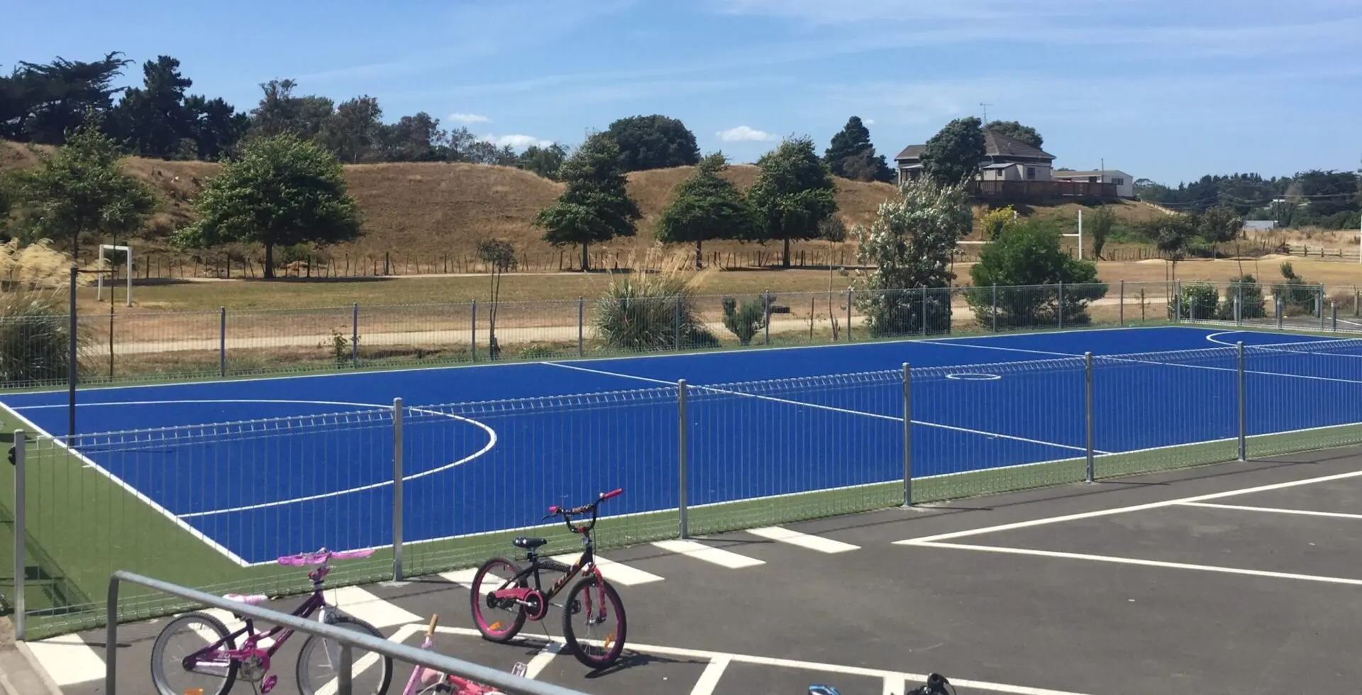 Safer And Better Playing Conditions 