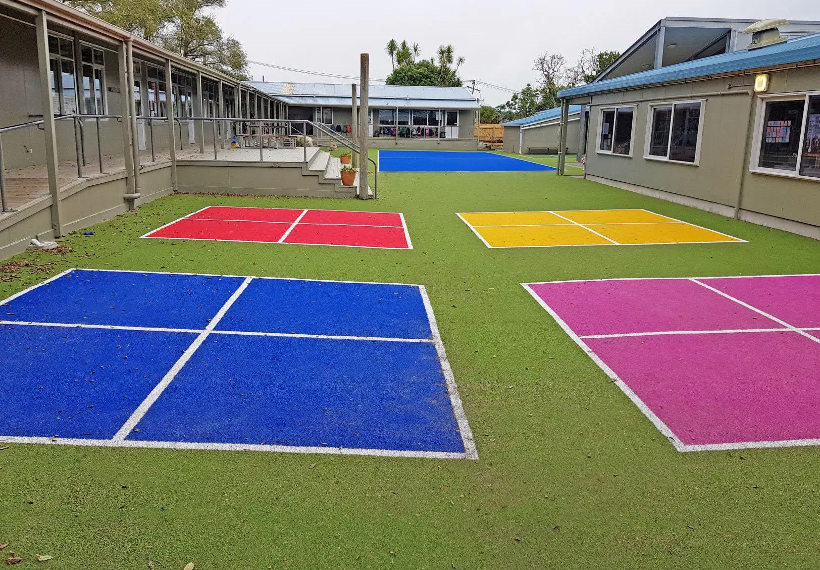Ponsonby Intermediate School