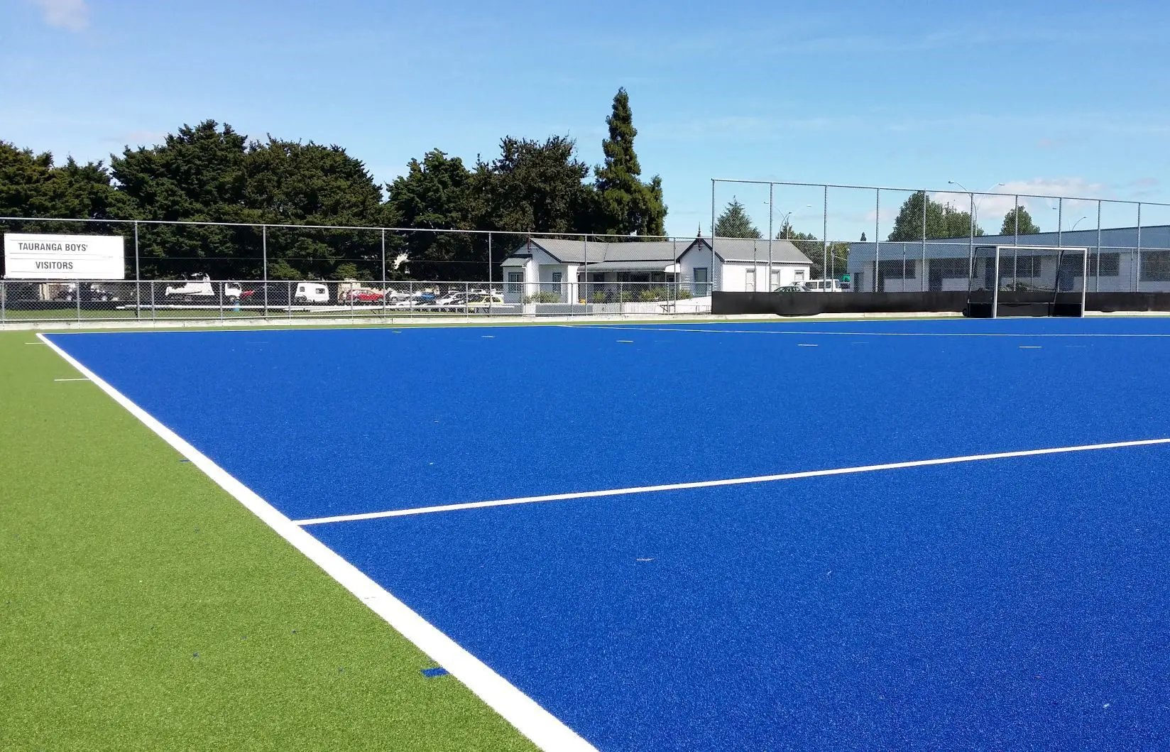 Tauranga Boys College