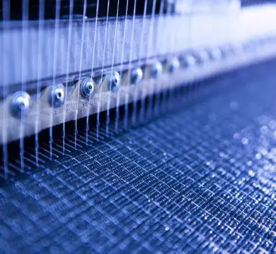 How High-Quality Synthetic Grass is Made 8 Backing