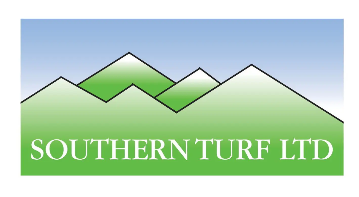 Blending into the beautiful natural environment - logo overlay