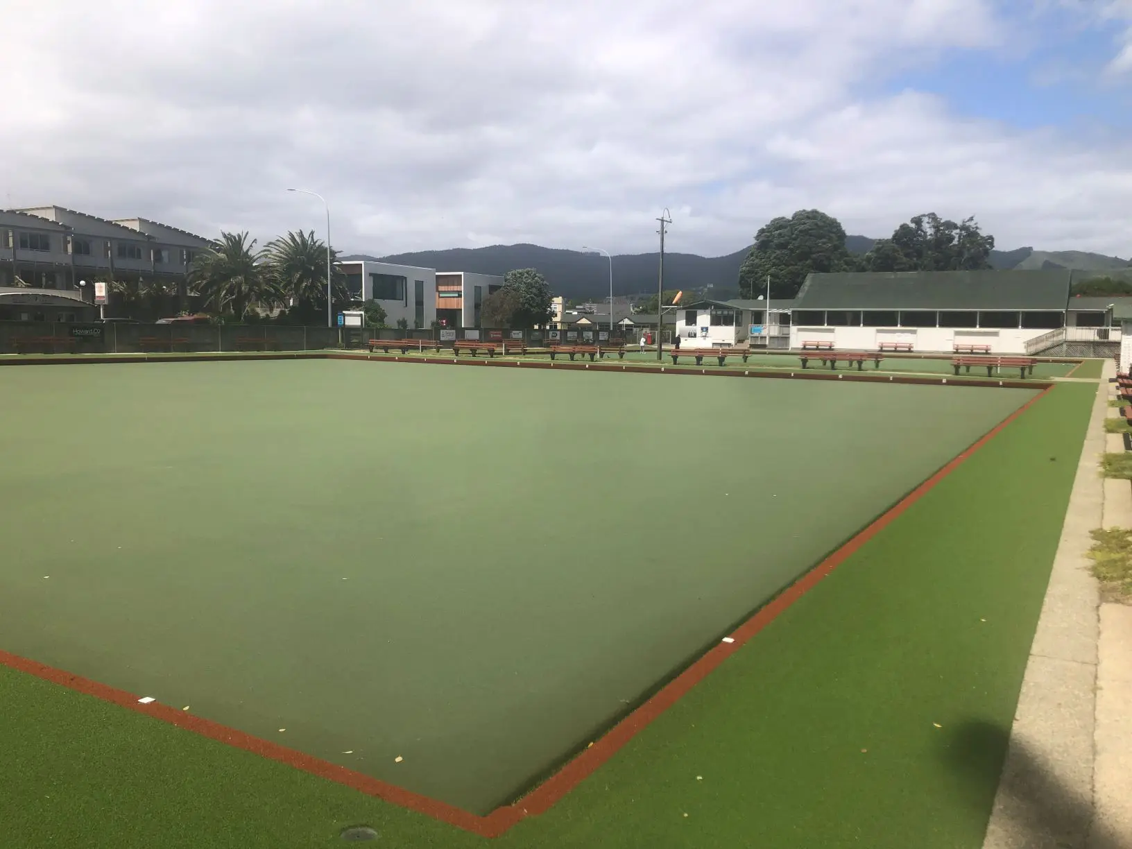 Raumati Bowling Club