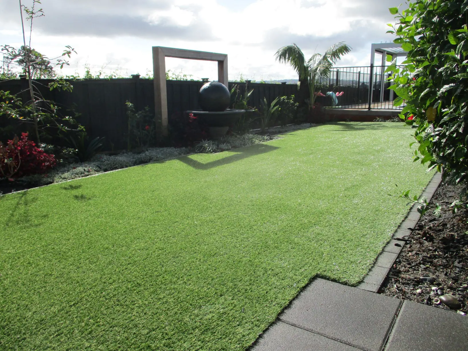 TigerTurf Indian Summer Lawn for Lasting Beauty and Benefits