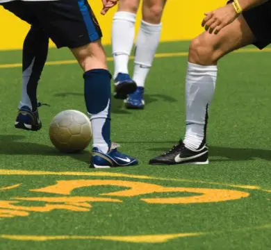 Football on Artificial Turf: The Top Five Benefits 5 Football canvas rs