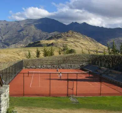 Tennis Court Resurfacing: Everything You Need to Know 4 Tennis 2