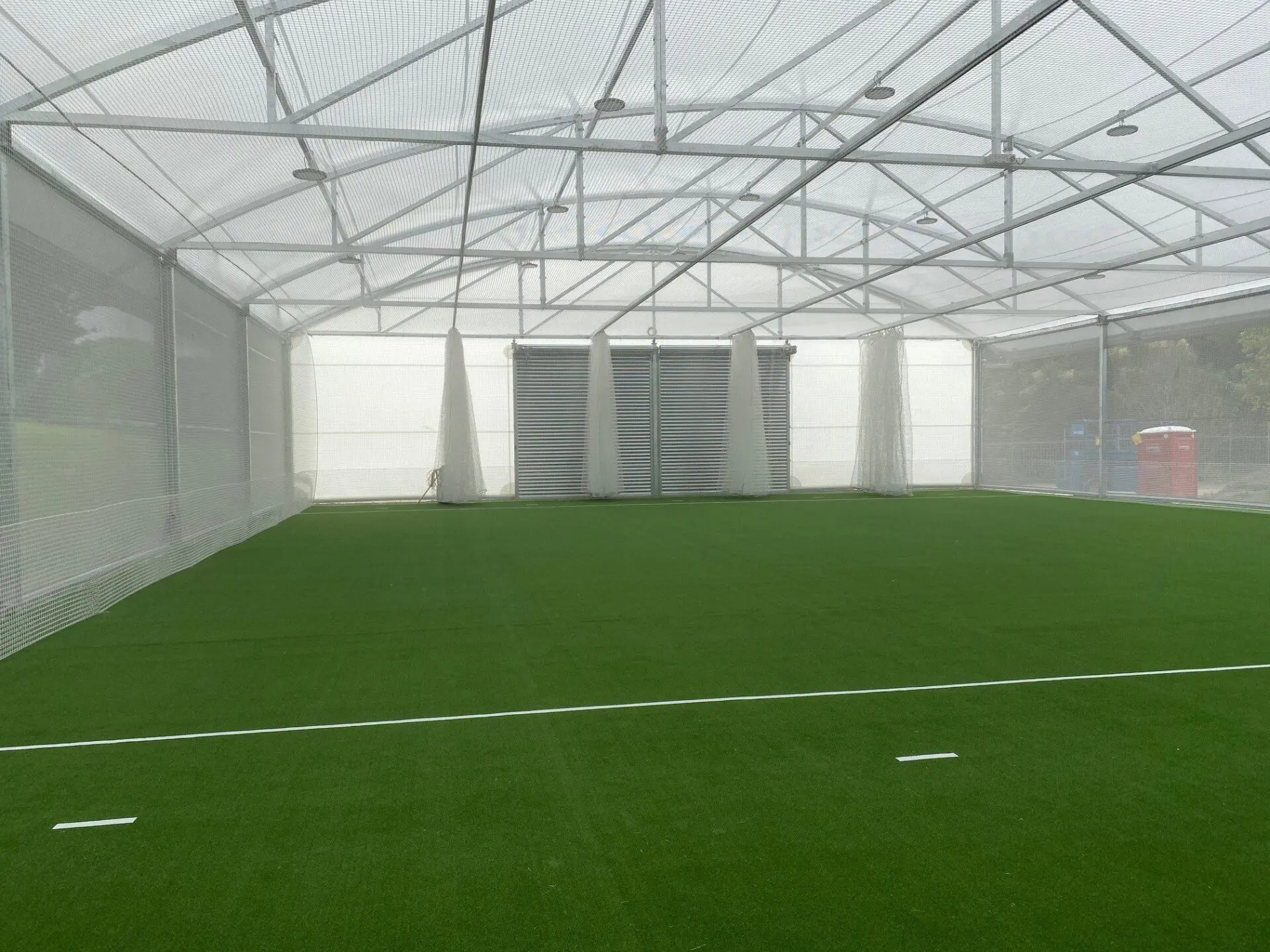 Indoor Artificial Cricket Turf helps upskill Mt Albert Grammar's cricket stars