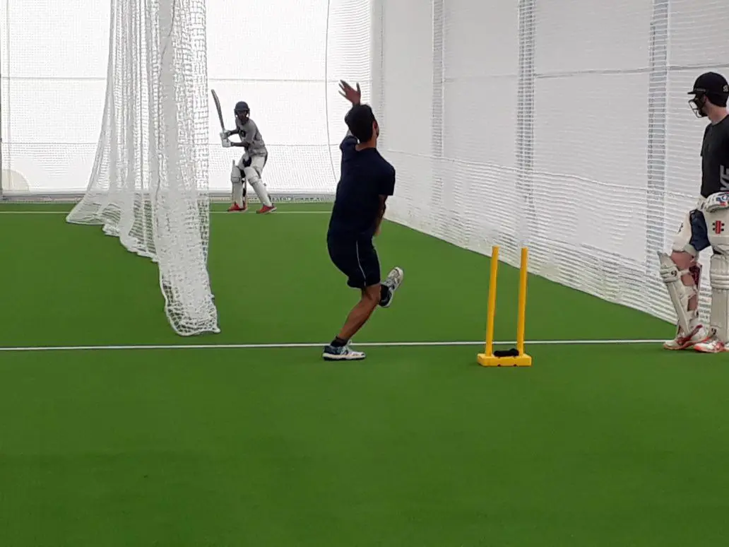 Mt Albert Grammar’s Indoor Artificial Cricket Turf hits the jackpot with Students