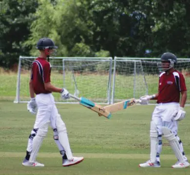 The Expert Guide to Sports Turf 5 Cricket