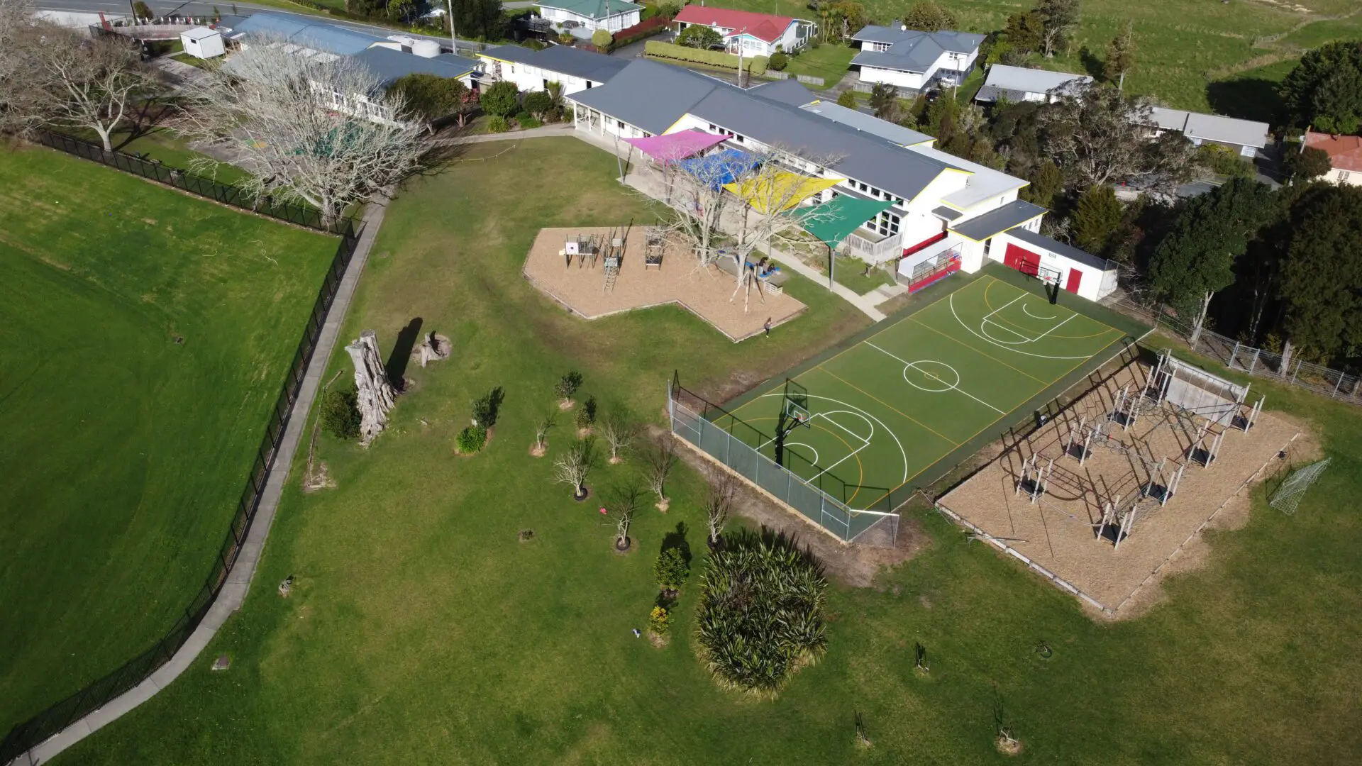 Kaiwaka School