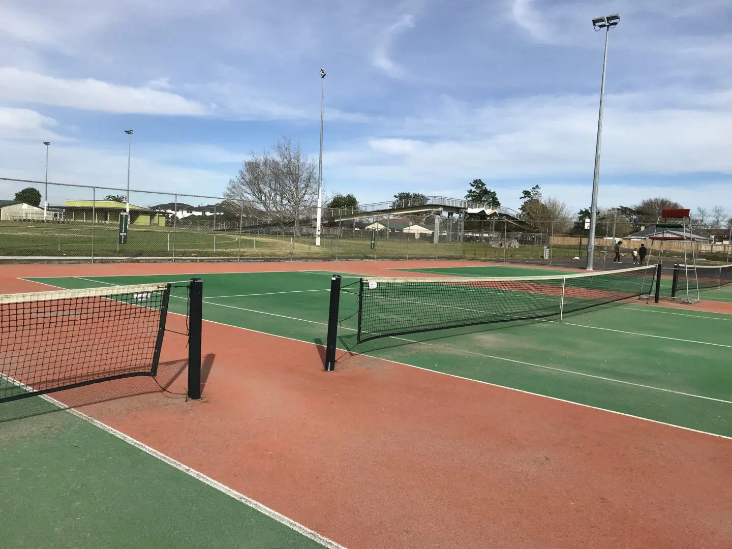 Jellicoe Park Tennis Club