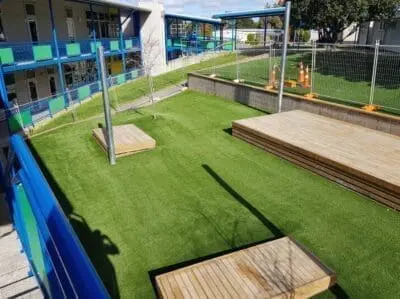 Why adding a Backyard Game Zone is the best choice for your family 2 Turf greenthite school