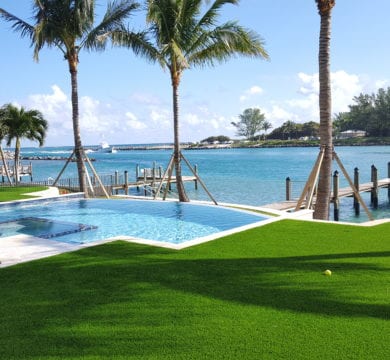 Can Artificial Grass be Sustainable? 3 Spot high-quality synthetic grass tigerturf