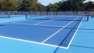 MAPEI Club Finished Court x