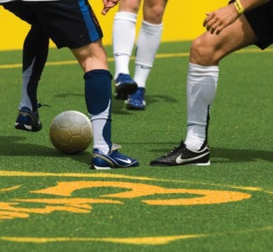 Football on Artificial Turf: The Top Five Benefits 5 Football canvas rs