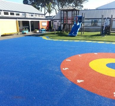 Dynamic & Durable Synthetic Grass for Schools 6 Artificial Grass