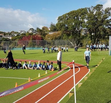 Dynamic & Durable Synthetic Grass for Schools 7 synthetic grass