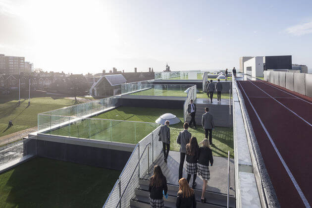 State of the art facilities