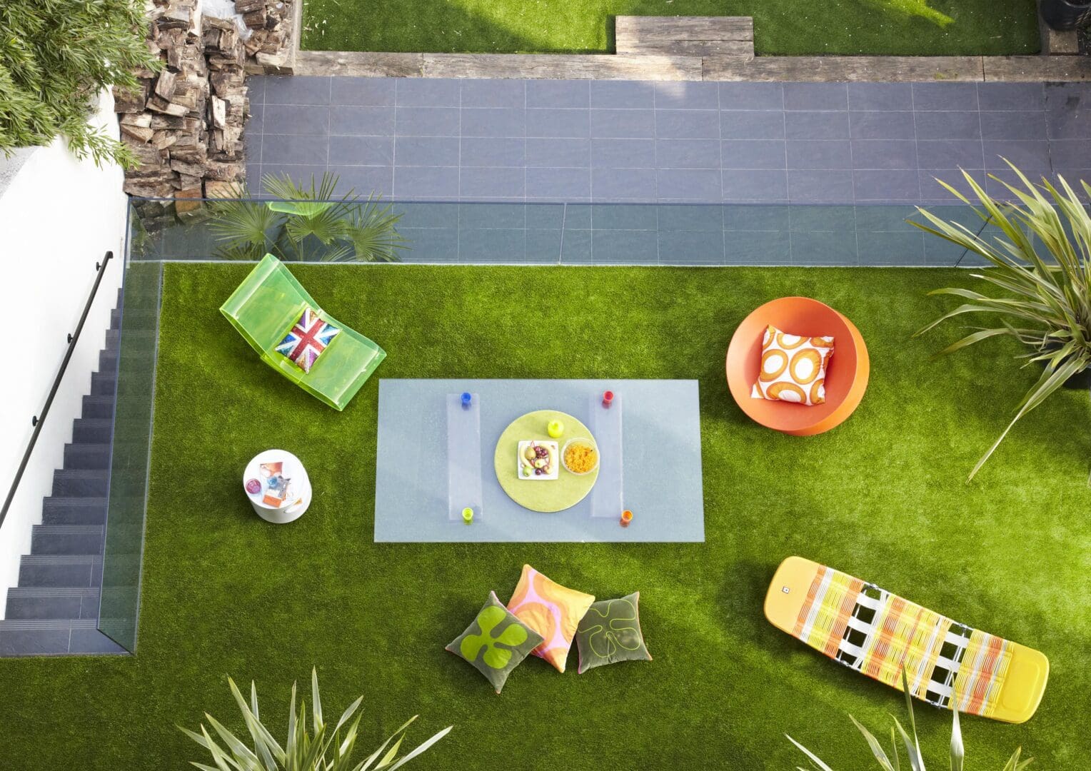 Artificial Grass Installation