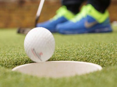 Golf App