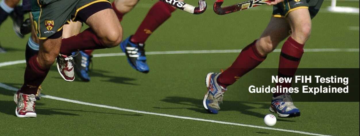 hockey pitches