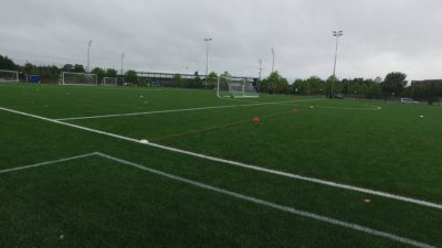 Bucklands Beach Primary Turf field