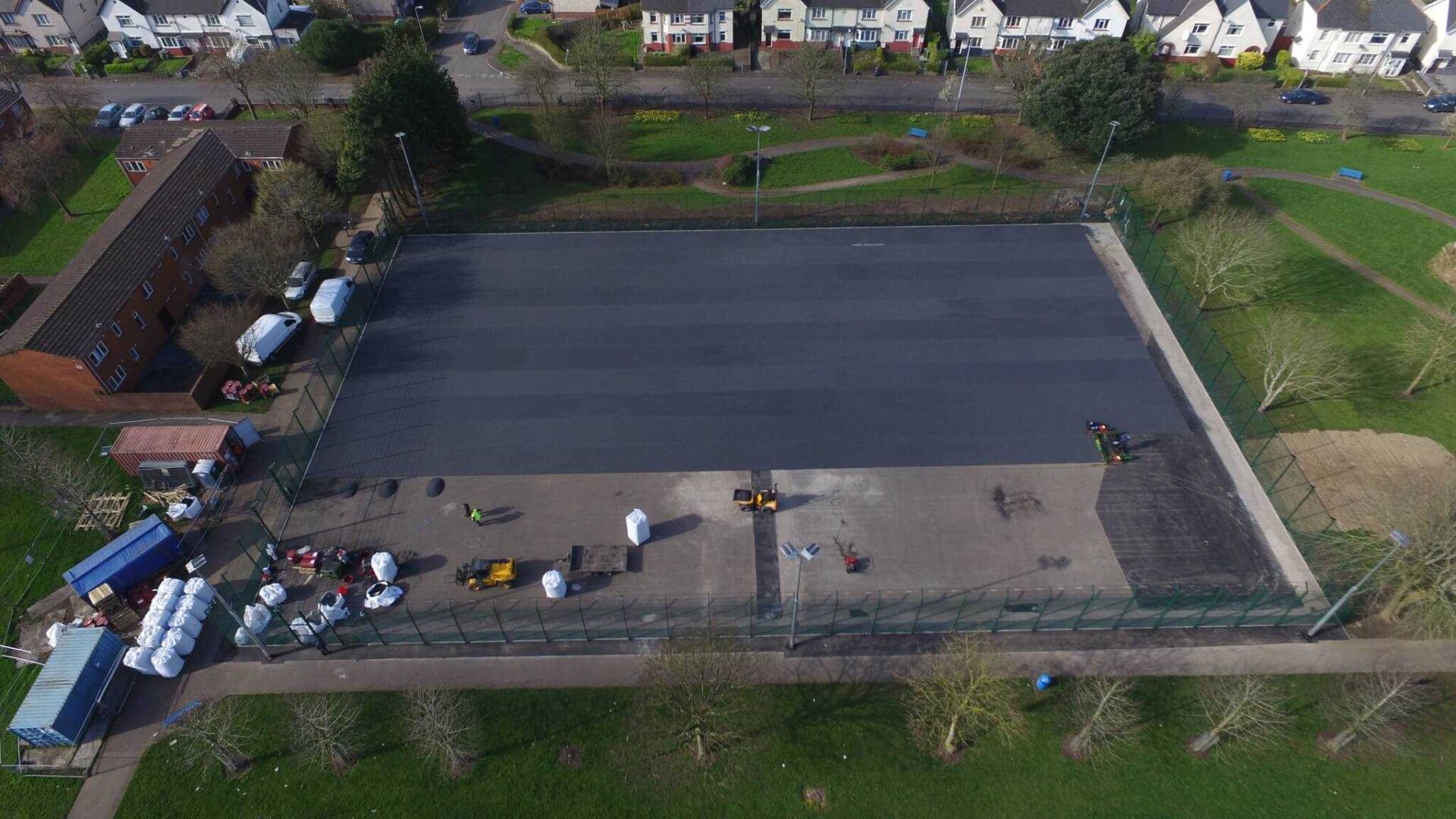 Sports Facilities