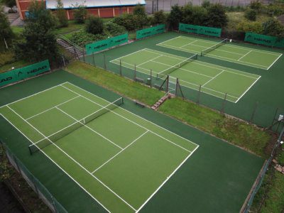 TigerTurf Balfron High School