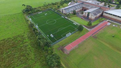 Balfron High School Tennis