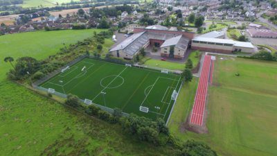 TigerTurf Multi-sport Balfron High School