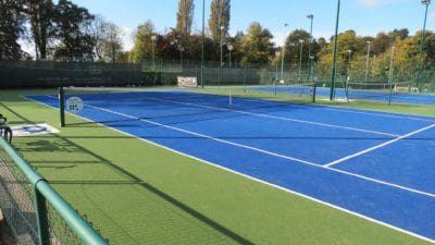 TigerTurf Sports UK