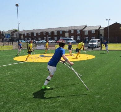TigerTurf Artificial Grass Turf Field