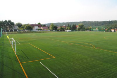 International School of Prague TigerTurf UK