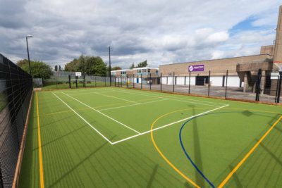Multi-use Games Areas Maintenance