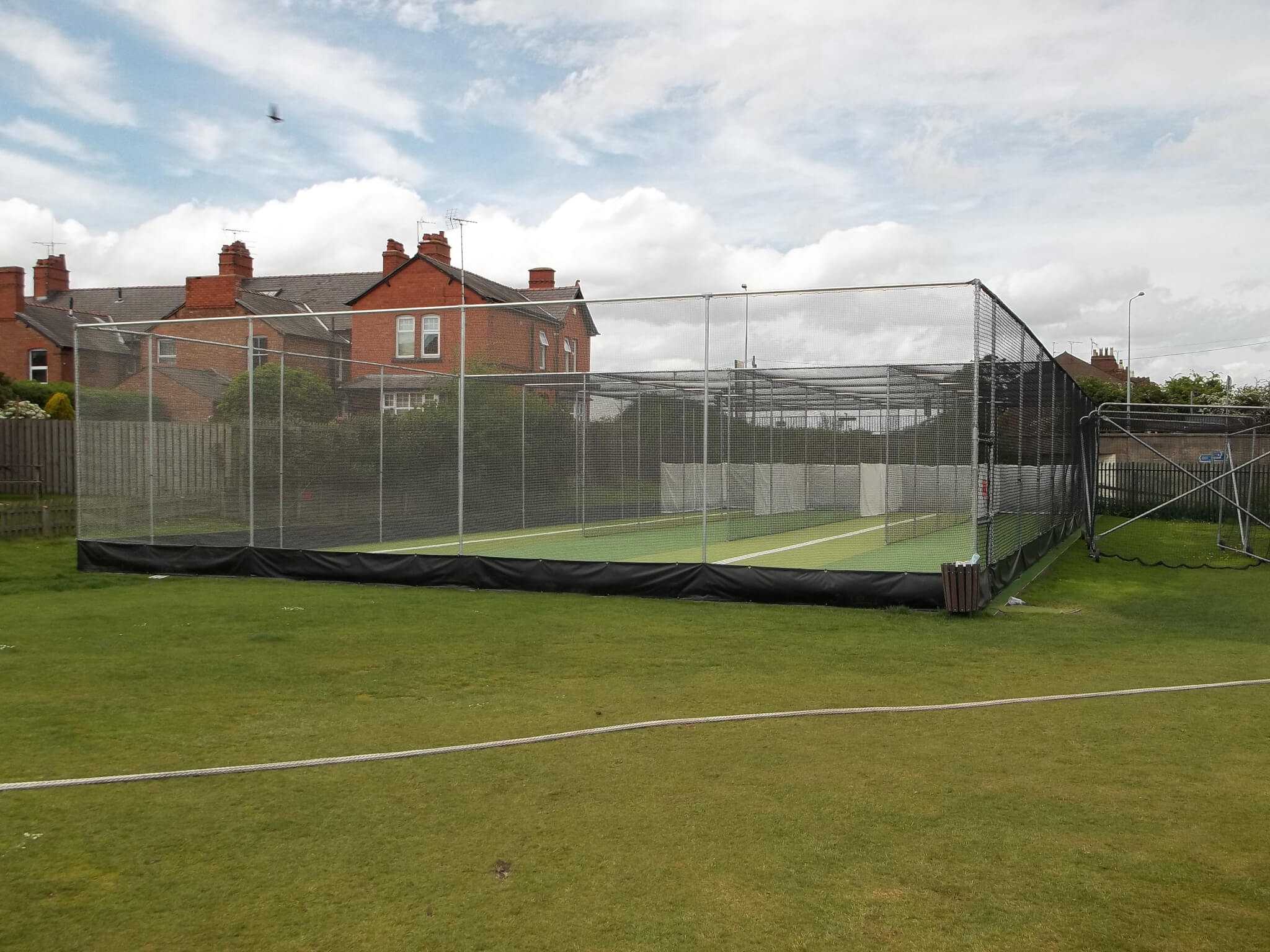 Chester Boughton Hall Cricket Club