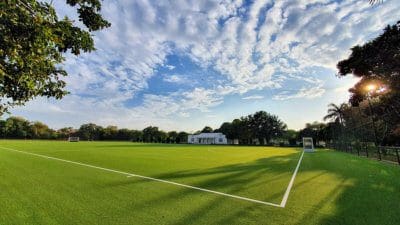 Multi-sport turfs Artificial Turf field