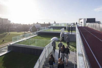 Brighton College School of Science and Sport