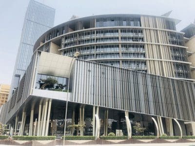Building Finesse Qatar