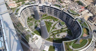 Doha Oasis central