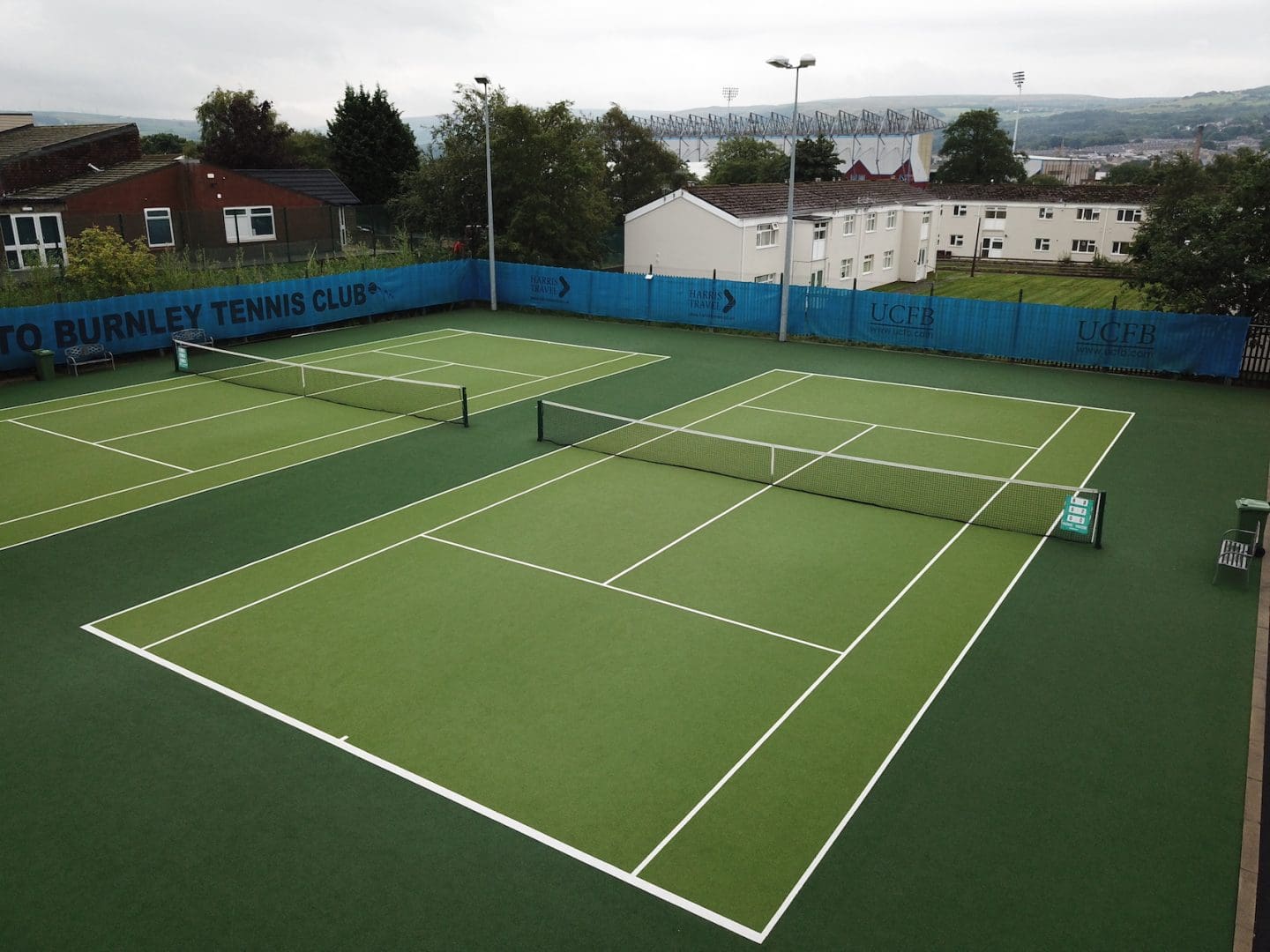 Burnley Tennis Club