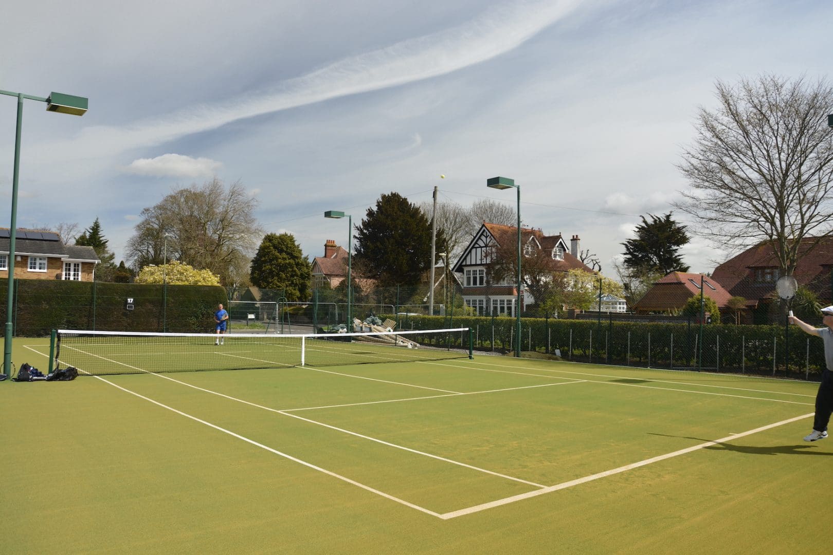 The Avenue Lawn Tennis Club