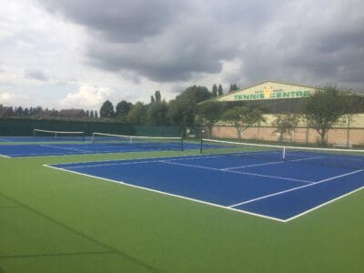 boston tennis club