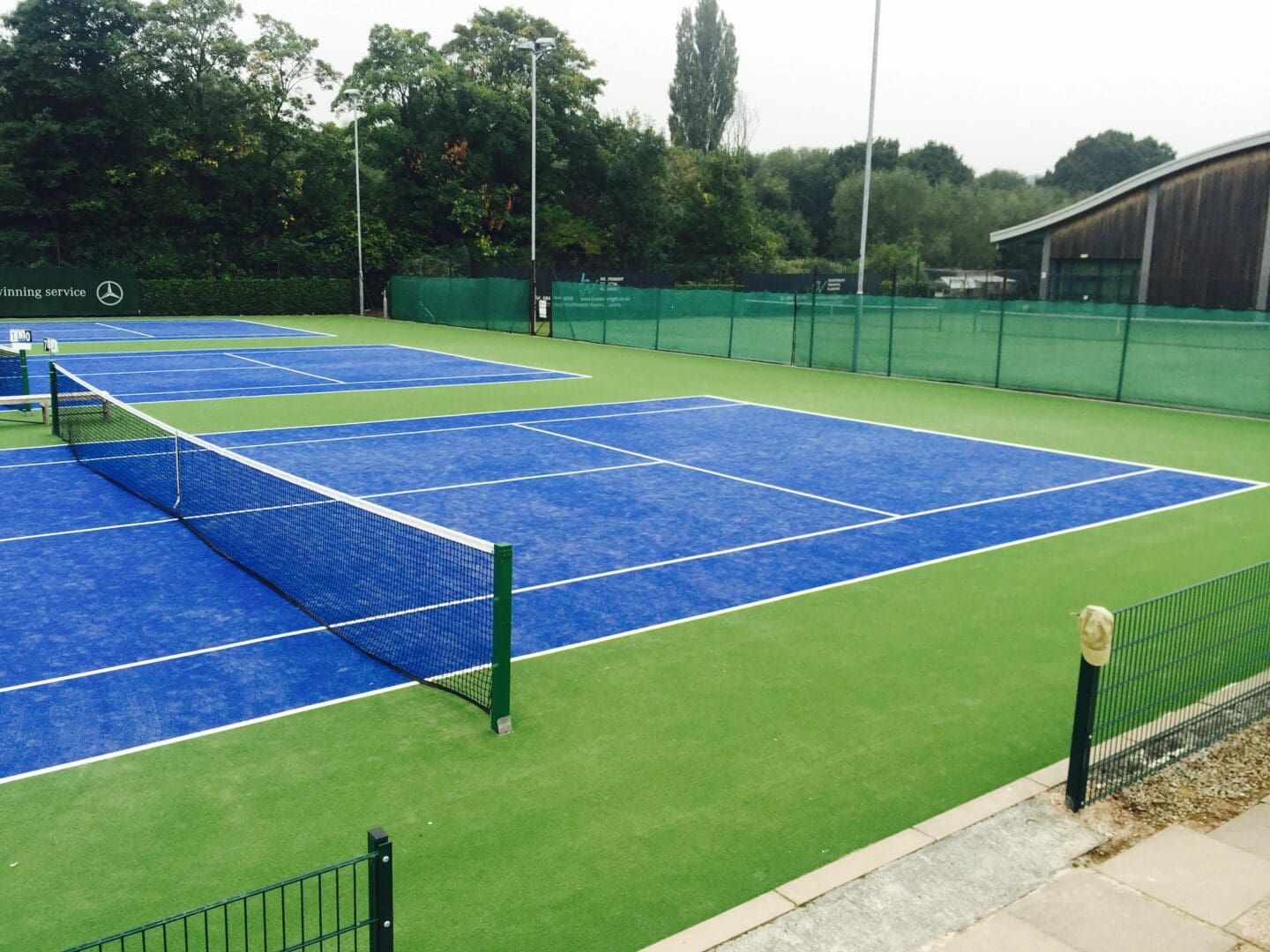 Wolverhampton Tennis Club