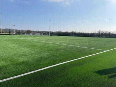 Ringwood Community Hub 3G pitch
